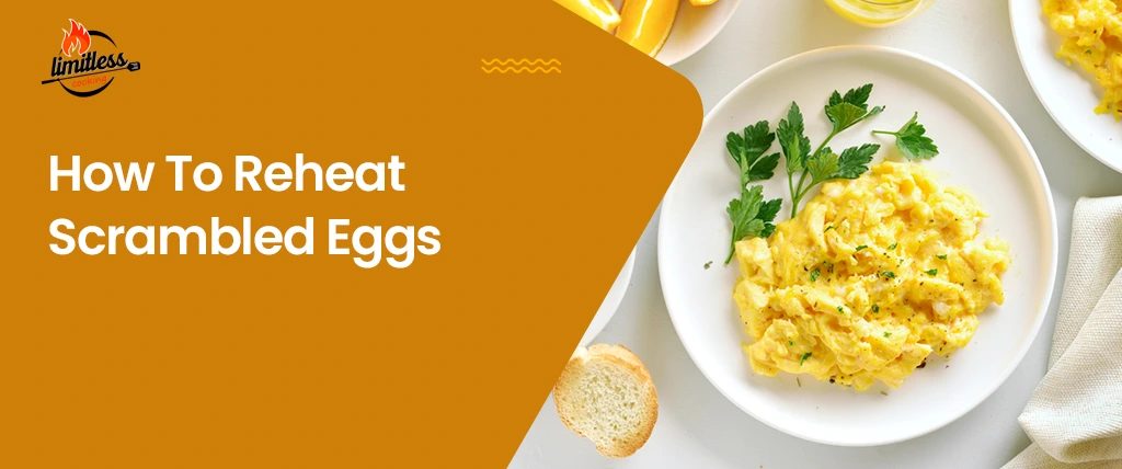 How to Reheat Scrambled Eggs: I Tried 4 Go-To Methods!