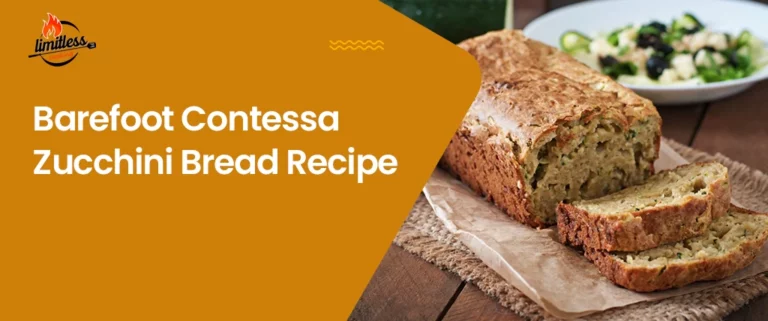 Barefoot Contessa Zucchini Bread Recipe: Delicious Yet Easy