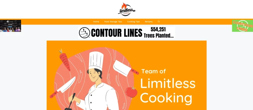about limitless cooking