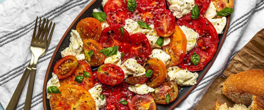 32 Roma Tomato Recipes to Have a Taste of Italy at Home