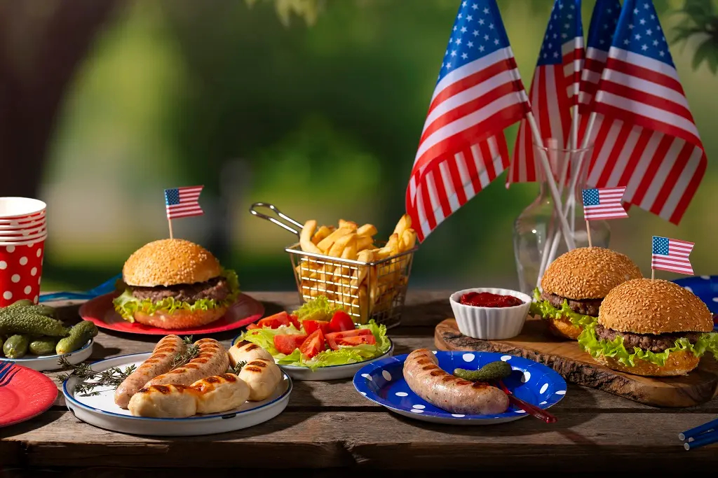 America's Food Preferences